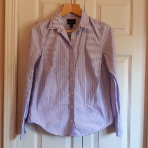 J. Crew perfect fit button down